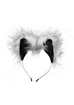 Load image into Gallery viewer, Tailz Wolf Tail and Ears