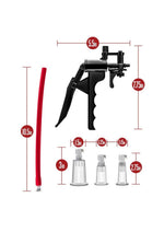 Load image into Gallery viewer, Temptasia Clitoris and Nipple Pump