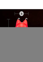 Load image into Gallery viewer, Temptasia Fox Drip Candle