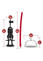 Load image into Gallery viewer, Temptasia Intense Pussy Pump