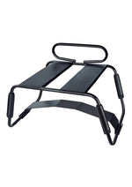 Load image into Gallery viewer, Temptasia Surrender Sex Chair - Black
