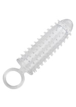 Load image into Gallery viewer, Textured Extension Set Penis Sleeves