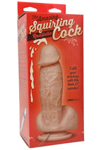 Load image into Gallery viewer, The Amazing Squirting Dildo - Vanilla