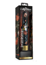 Load image into Gallery viewer, The Collection Bountiful Slimline Vibrator - Black/Multicolor