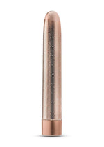 Load image into Gallery viewer, The Collection Lattice Slimline Vibrator - Rose Gold