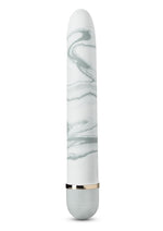 Load image into Gallery viewer, The Collection Swept Away Vibrator - White