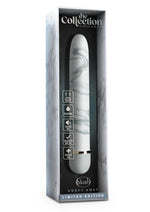 Load image into Gallery viewer, The Collection Swept Away Vibrator - White