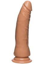 Load image into Gallery viewer, The D Thin D Firmskyn Dildo - Vanilla - 7in