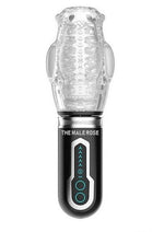 Load image into Gallery viewer, The Male Rose 3 Rechargeable Thrusting Rotating Masturbator