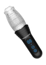 Load image into Gallery viewer, The Male Rose Pro Rechargeable Thrusting Rotating Masturbator