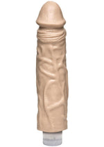 Load image into Gallery viewer, The Naturals Heavy Veined Thick Dildo