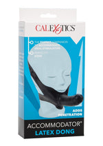 Load image into Gallery viewer, The Original Accomodator Dong - Black