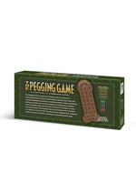 Load image into Gallery viewer, The Pegging Game, Cribbage Only Dirtier Board Game
