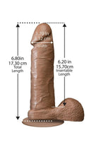 Load image into Gallery viewer, The Realistic Cock Dildo