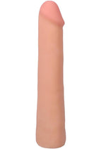 Load image into Gallery viewer, The Realistic Cock Ultraskyn Removable Vac-U-Lock Suction Cup - Vanilla - 9in