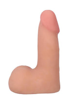 Load image into Gallery viewer, The Realistic Cock with Balls Ultraskyn Removable Vac-U-Lock Suction Cup