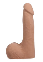 Load image into Gallery viewer, The Realistic Cock with Balls Ultraskyn Removable Vac-U-Lock Suction Cup
