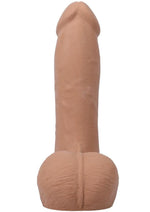 Load image into Gallery viewer, The Realistic Cock with Balls Ultraskyn Removable Vac-U-Lock Suction Cup