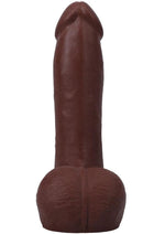 Load image into Gallery viewer, The Realistic Cock with Balls Ultraskyn Removable Vac-U-Lock Suction Cup
