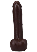 Load image into Gallery viewer, The Realistic Cock with Balls Ultraskyn Removable Vac-U-Lock Suction Cup
