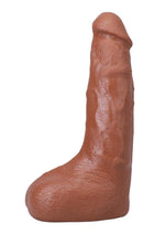 Load image into Gallery viewer, The Realistic Cock with Balls Ultraskyn Squirting with Removable Vac-U-Lock Suction Cup