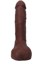 Load image into Gallery viewer, The Realistic Cock with Balls Ultraskyn Squirting with Removable Vac-U-Lock Suction Cup