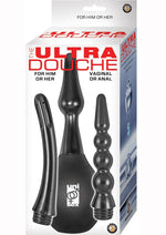 Load image into Gallery viewer, The Ultra Douche Unisex - Black