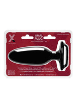 Load image into Gallery viewer, The Xplay Finger Grip Plug 3l - Black