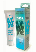 Load image into Gallery viewer, Thick AF Girth - Cream