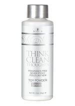 Load image into Gallery viewer, Think Clean Thoughts Toy Powder - 2oz