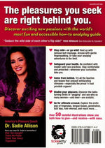 Load image into Gallery viewer, Tickle My Tush Mild to Wild Analplay Adventures For Everybody Book By Dr. Sadie Allison