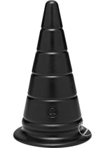 Load image into Gallery viewer, Titanmen Anal Stretcher Expansion Anal Plug - Black