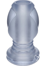 Load image into Gallery viewer, Titanmen The Hollow Open Tunnel Anal Plug - Clear
