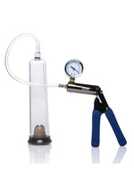 Load image into Gallery viewer, Tom Of Finland Heavy Duty Cock Pump - Clear