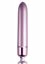 Load image into Gallery viewer, Touch Of Velvet Bullet Vibrator - Purple/Soft Lilac