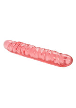 Load image into Gallery viewer, Translucence Veined Double Dildo