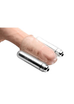 Load image into Gallery viewer, Trinity Men Dual Vibrating Penis Head Teaser