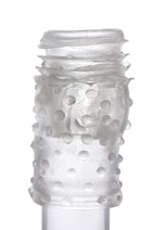 Load image into Gallery viewer, Trinity Men Dual Vibrating Penis Sheath