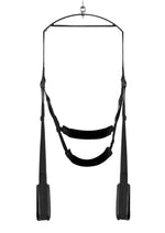 Load image into Gallery viewer, Trinity Vibes 360 Spinning Sex Swing Packaged