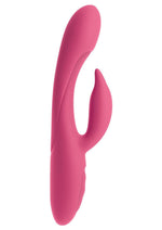 Load image into Gallery viewer, Ultimate Rabbits No 1 Coral Vibrator Multi Speed Waterproof Rechargeable