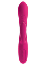 Load image into Gallery viewer, Ultimate Rabbits No 2 Fuschia Vibrator Multi Speed Waterproof Rechargeable