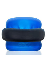 Load image into Gallery viewer, Ultracore Core Ballstretcher with Axis Ring - Blue Ice