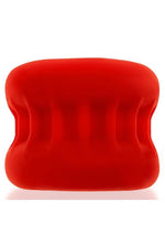 Load image into Gallery viewer, Ultracore Core Ballstretcher with Axis Ring - Red/Red Ice