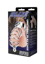 Load image into Gallery viewer, Urethral Play Cage Stainless - Steel