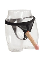 Load image into Gallery viewer, Vac-U-Lock Classic Dildo with Ultra Harness