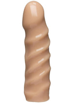 Load image into Gallery viewer, Vac-U-Lock Raging Hard-Ons Dildo - Vanilla - 6in