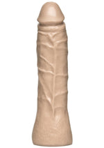 Load image into Gallery viewer, Vac-U-Lock The Naturals Thin Dildo