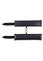 Load image into Gallery viewer, Velvet Noir Handcuffs