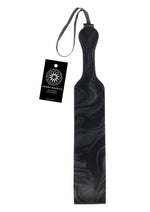Load image into Gallery viewer, Velvet Noir Loop Paddle - Black
