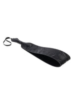Load image into Gallery viewer, Velvet Noir Loop Paddle - Black